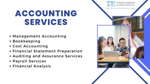 Tax and Accounting Services