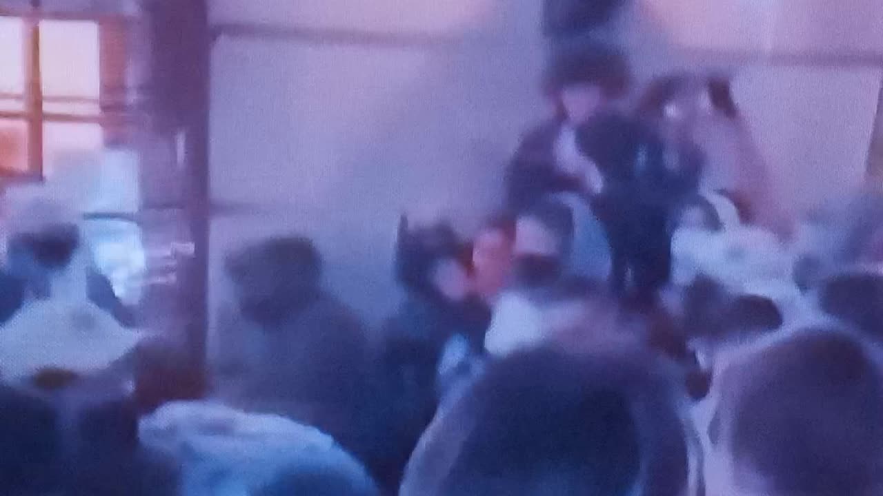 Columbia University protest