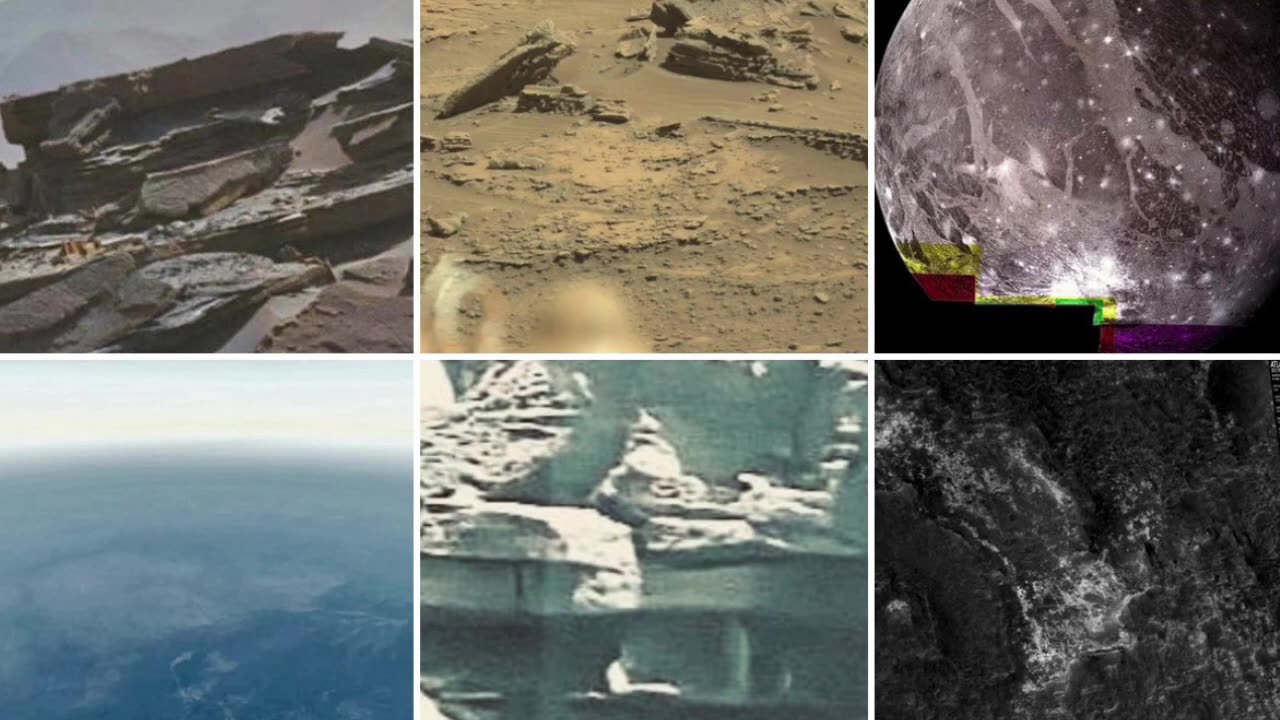Planetary Anomalies