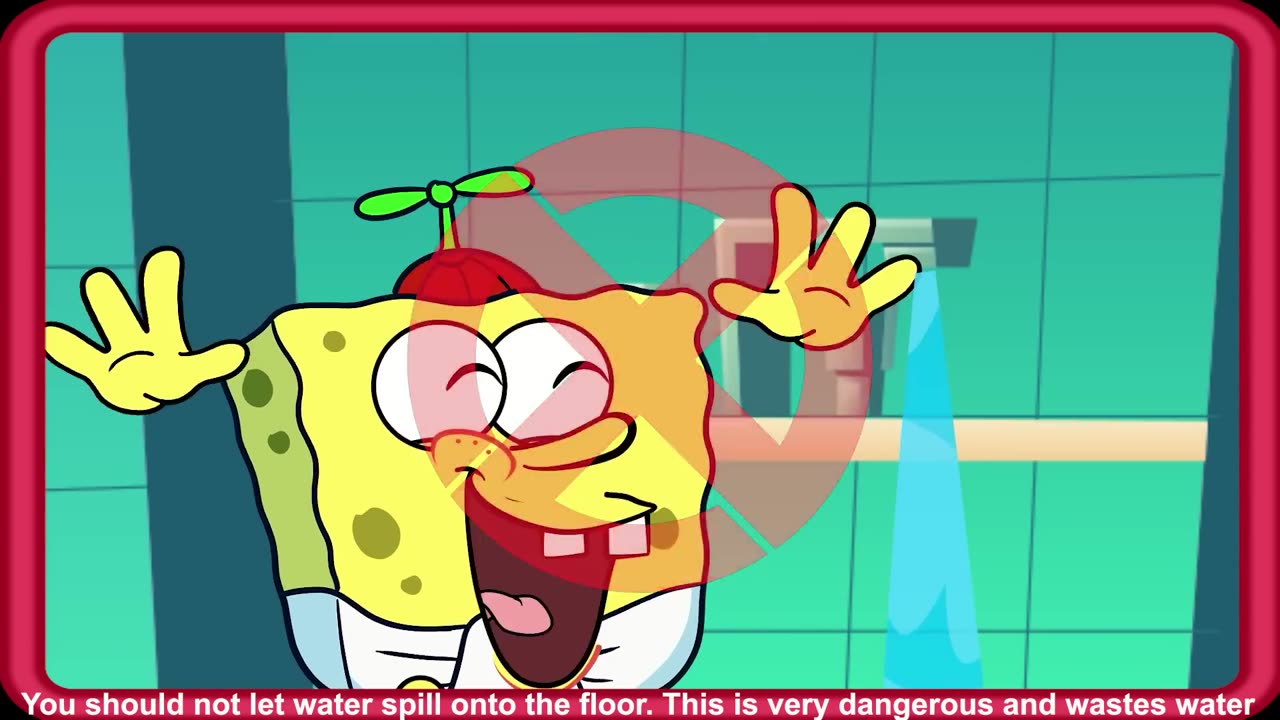 Animatiom spongebob cartoon network