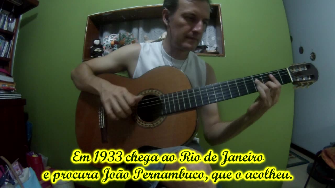 Conversa de baiana (old video)