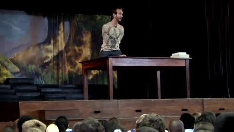 Teasing- Stop the Epidemic | NickV Ministries