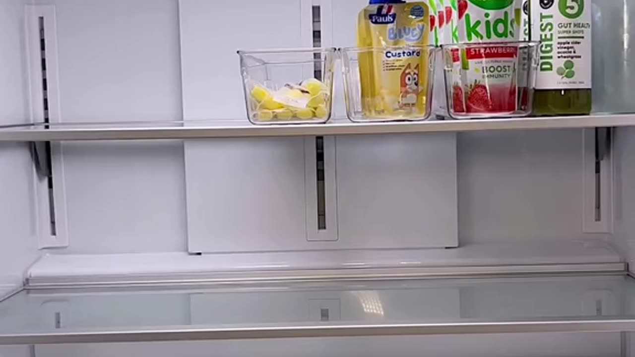Organise My Fridge With Me