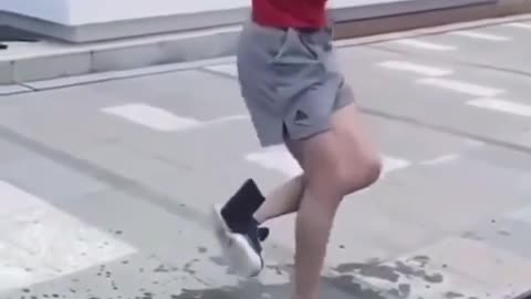 Everything is different in china