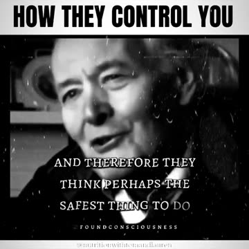 How to control people