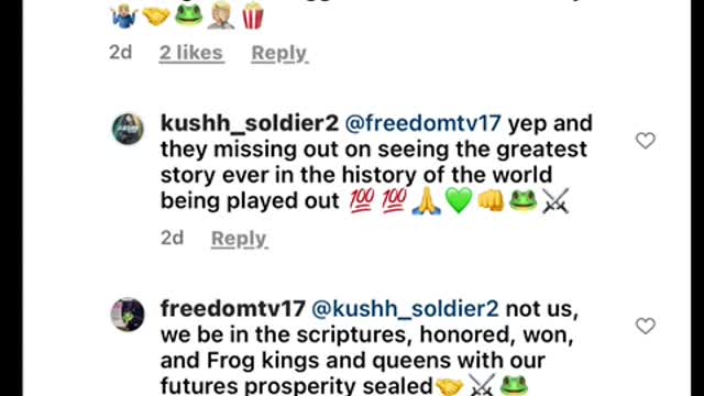 Used to be me alone, now we have many!