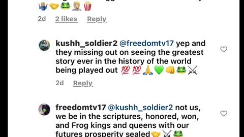 Used to be me alone, now we have many!