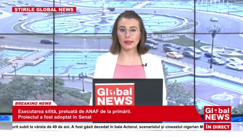 Știri (Global News România; 16.05.2023)2