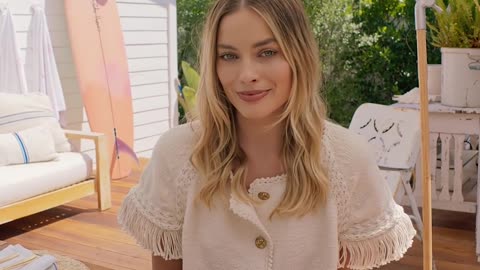 MARGOT ROBBIE | ONE MINUTE INTERVIEW