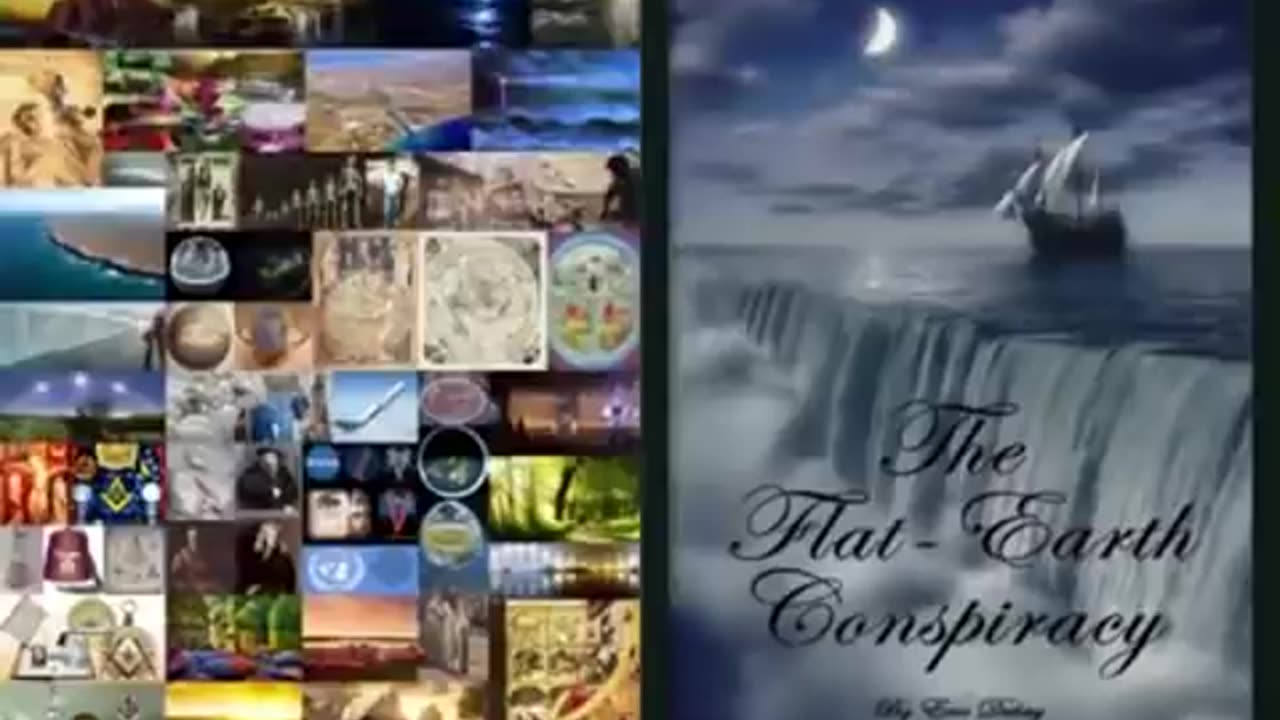 THE BEST FLAT EARTH DOCUMENTARY [2020] - ERIC DUBAY