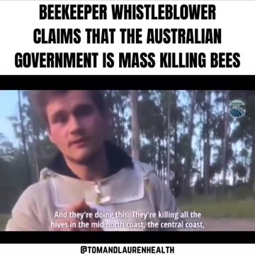 Beekeeper Whistleblower Drop Some Information About The Government