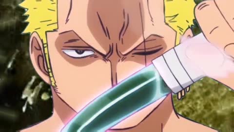 Zoro short amv