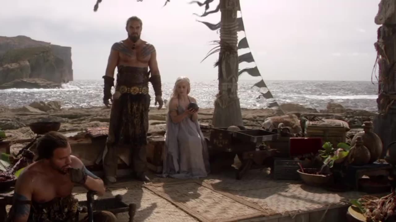 #GameOfThrown #webseires