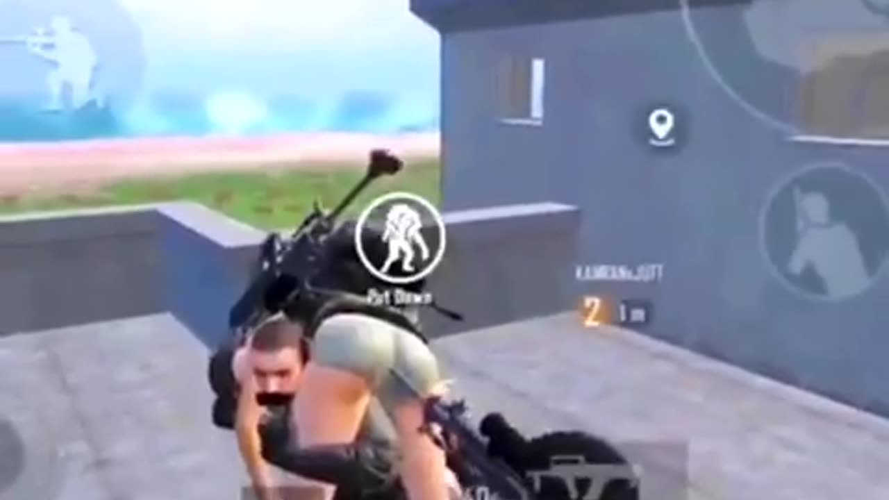 Pubg mobile funny video #trendingvideo#pubg#virallshort#viral