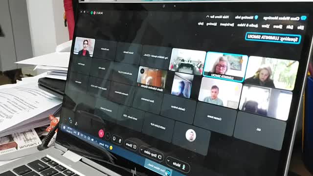 SENAT - Dezbatere tehnologie 5G Sesiunea a 3-a Partea a 2-a