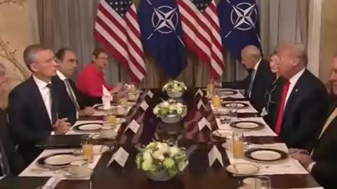 Trump Owning The Floor On The Economy