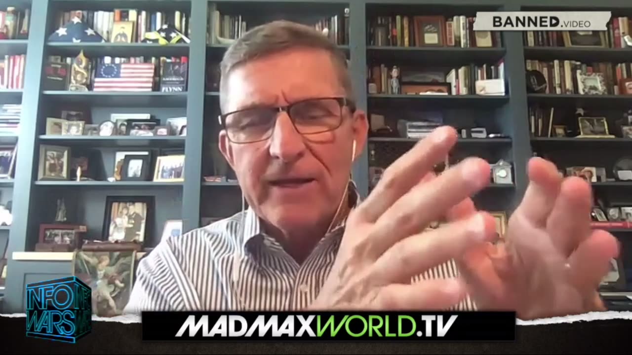 The Alex Jones Show in Full HD for March 11, 2023.