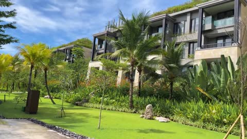 nyamannya hotel tempat presiden2 dua di bali ( G20)