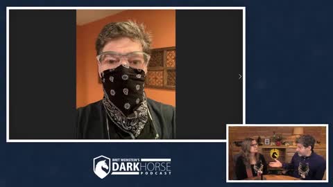 Evolution of the DarkHorse Pandemic Model (#118)*