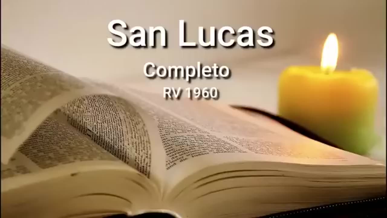 Biblia Hablada San Lucas