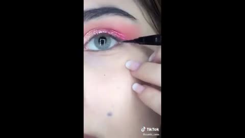 Creative Makeup Looks 2021 TikTok Compilation