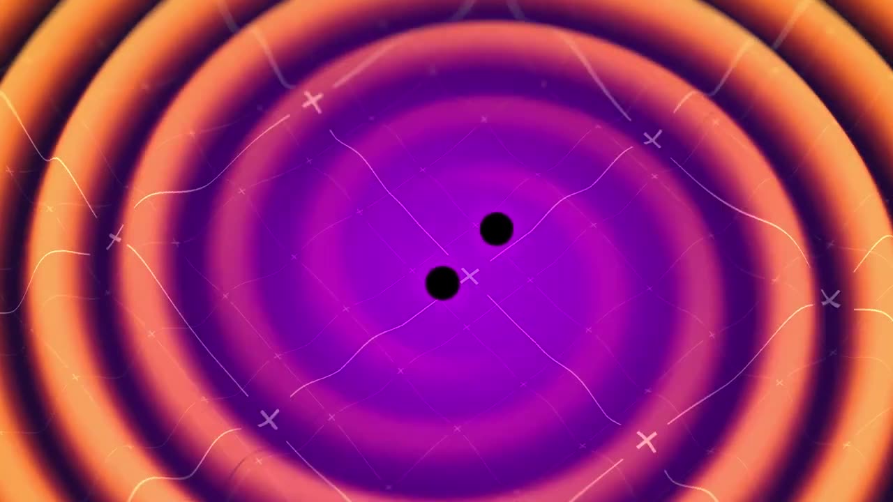 Gravitational Waves- Ripples In Space-Time