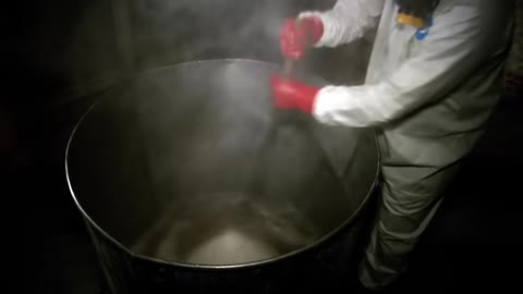 Inside Mexico's Drug Labs