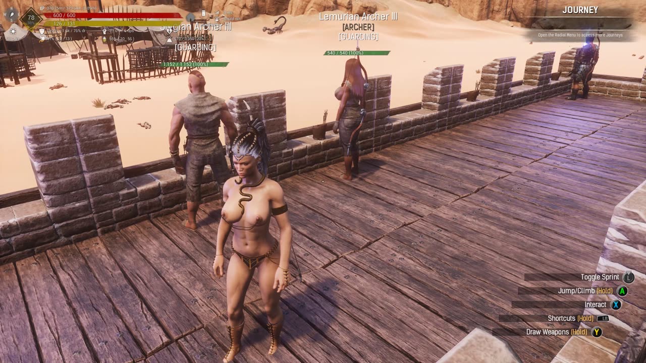 Conan Exiles Age of War Level 10 Purge