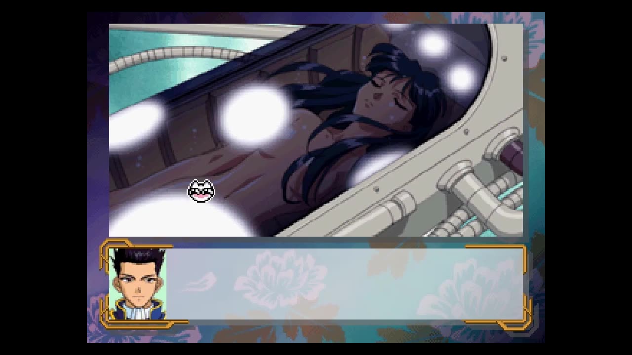 Lets play Sakura Wars English (Saturn) p15 Sakura, Nooooooooo!