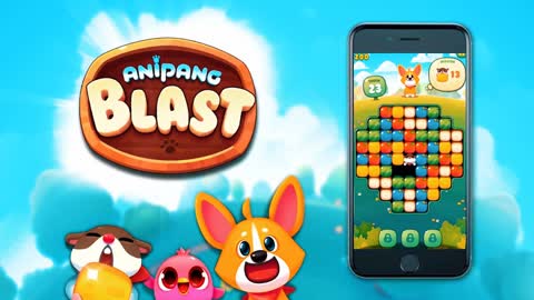 Anipang Blast Pre-register