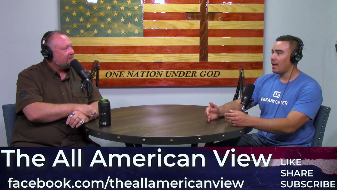 All American View // Video Podcast #36 // American!