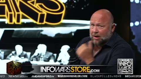 ALEX JONES - THURSDAY FULL SHOW 09/28/23