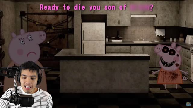 Scary Peppa Pig Part 3