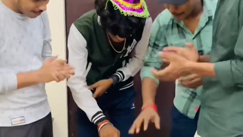 Birthday boy ki to lag gyi 🤣🤣