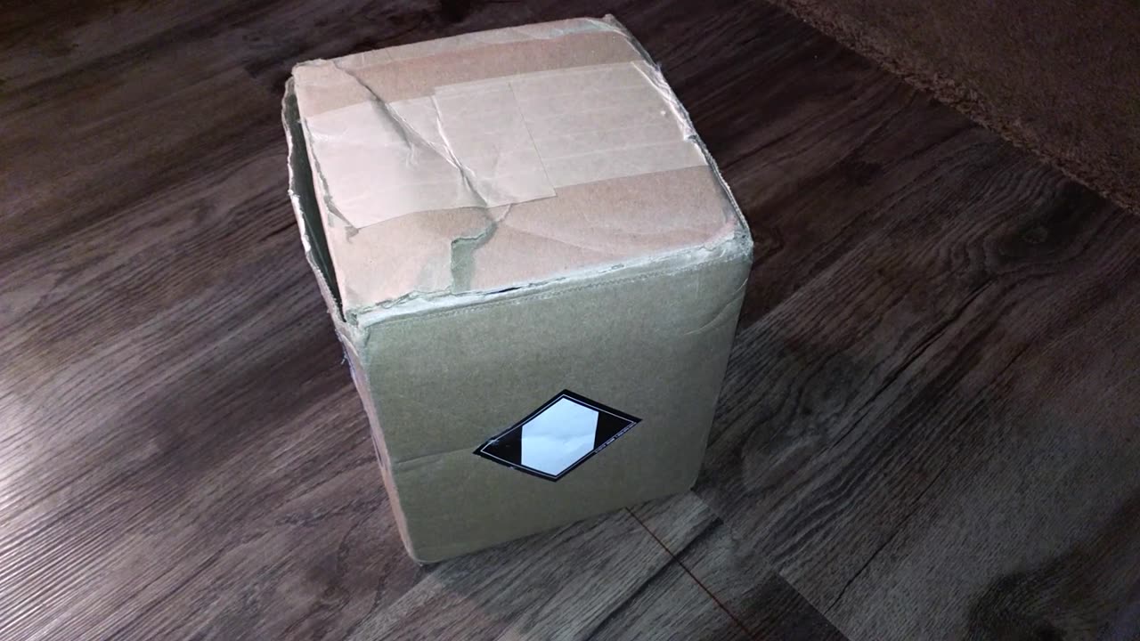 Potash unboxing