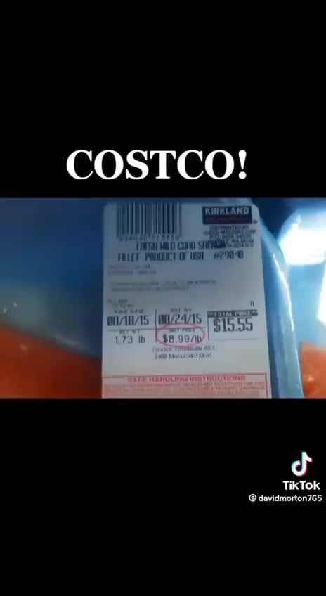 Check your meat before you buy it!