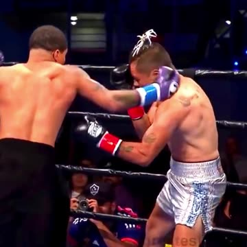 Gervonta Davis power punch
