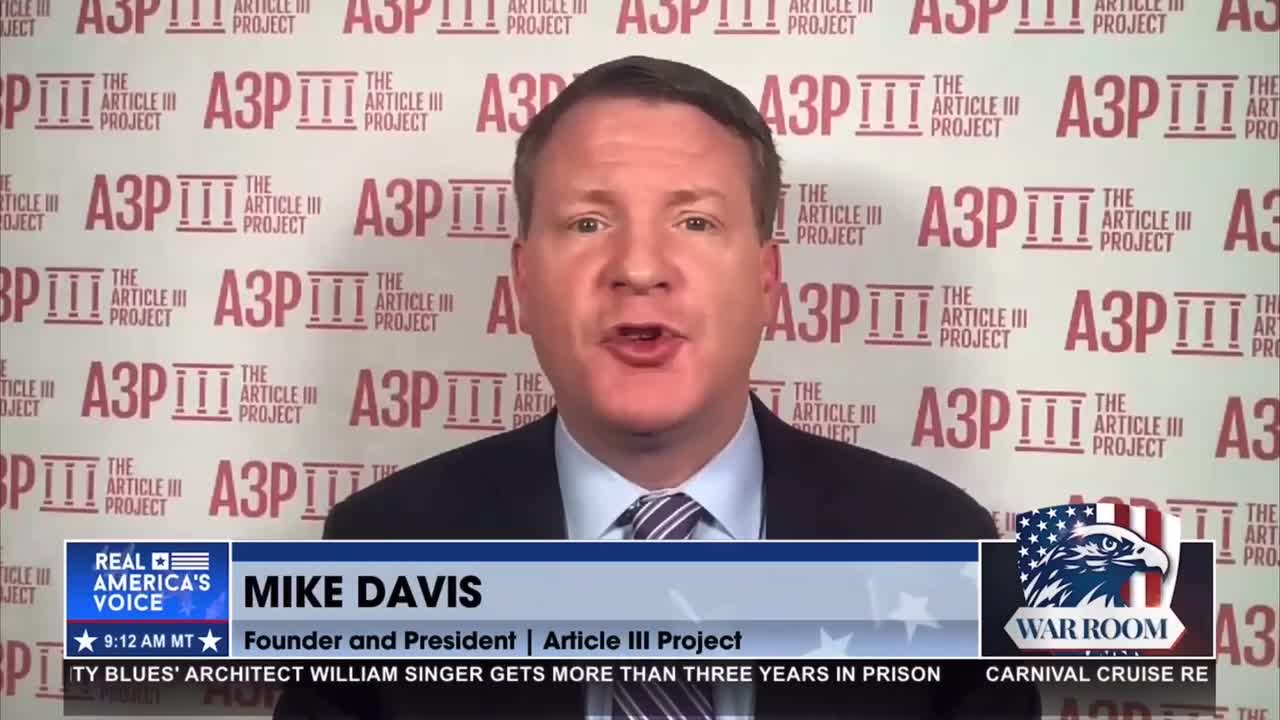 Mike Davis: Kevin McCarthy has the dumbest strategy I’ve ever seen.