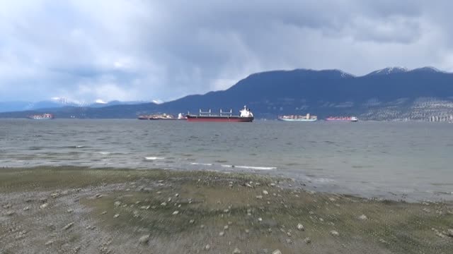 Sony HDR-CX-240 Testing In Vancouver, B.C.