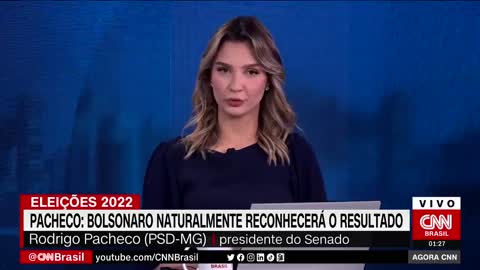 Líderes mundiais parabenizam Lula pela vitória no segundo turno | AGORA CNN