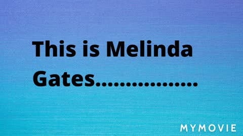 Robin Williams and Melinda Gates - Are They Connected?