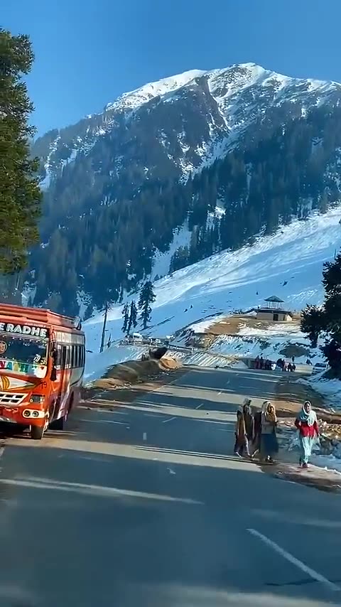 kashmir beautiful view 2024 🙂☺️