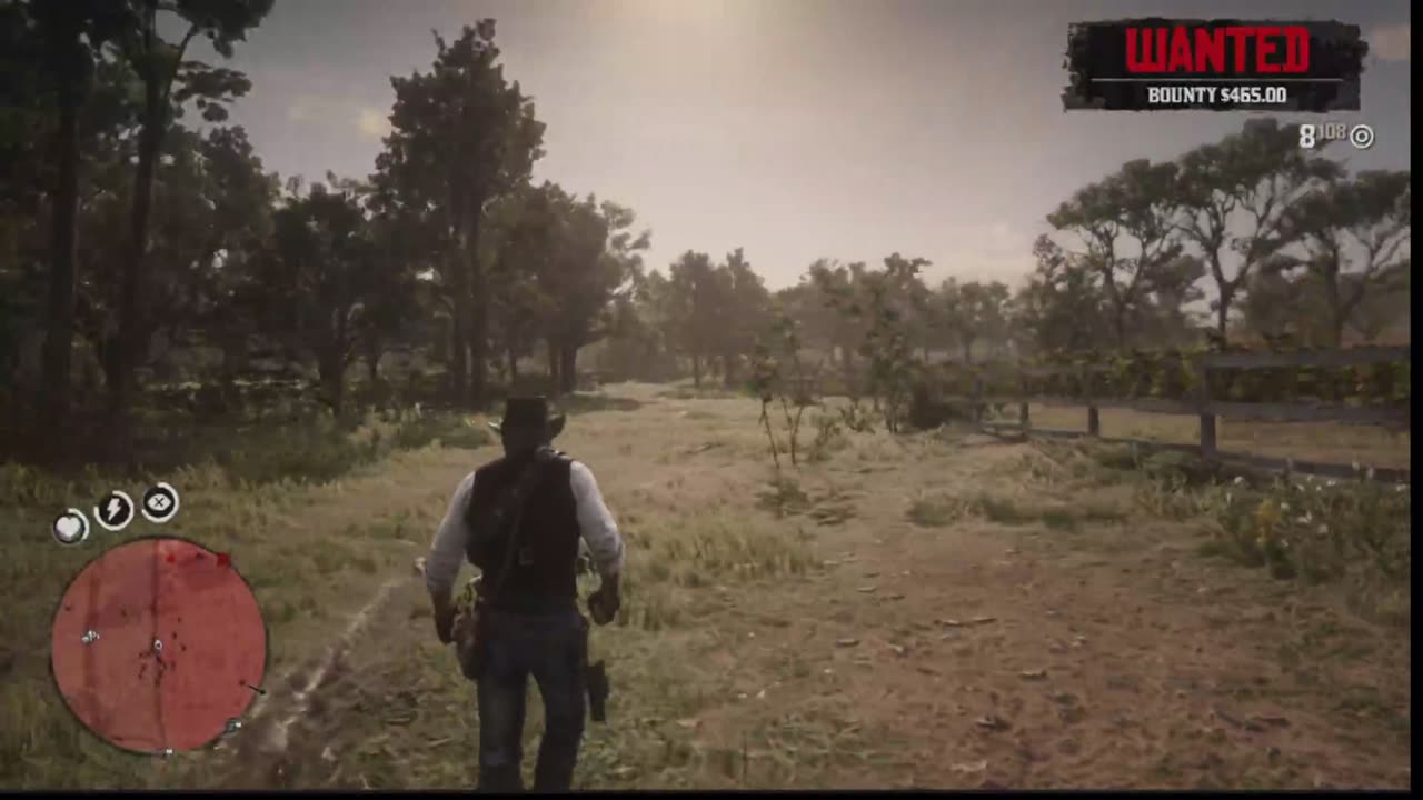 Red Dead Redemption 2