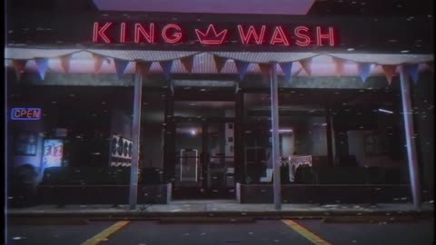 Arcade Paradise - Welcome to King Wash Laundry PS5, PS4