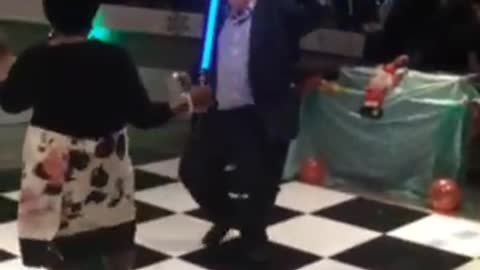 Boris Johnson, you are using the Force wrong