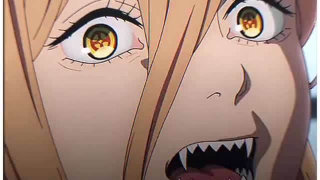 Chainsaw man