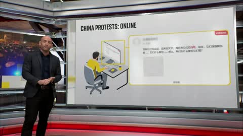 Undeleted Weibo posts expose China's COVID protest crackdown
