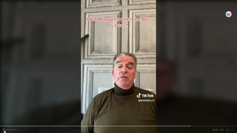 Ireland's Debt Tom Darcy on Tik Tok 19-06-23