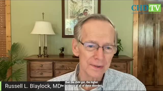 Vaccines injuries part 94