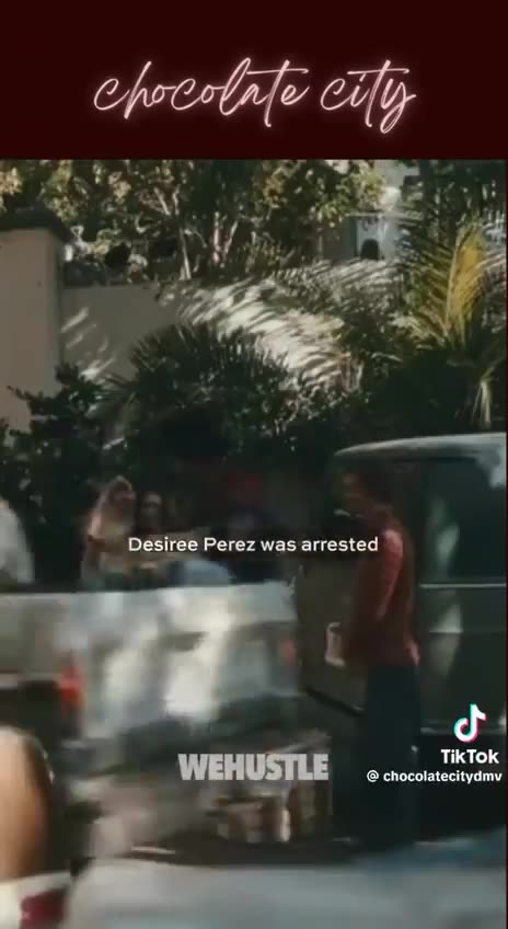 BQQM - Desiree Perez of ROC Nation...things are about to explode